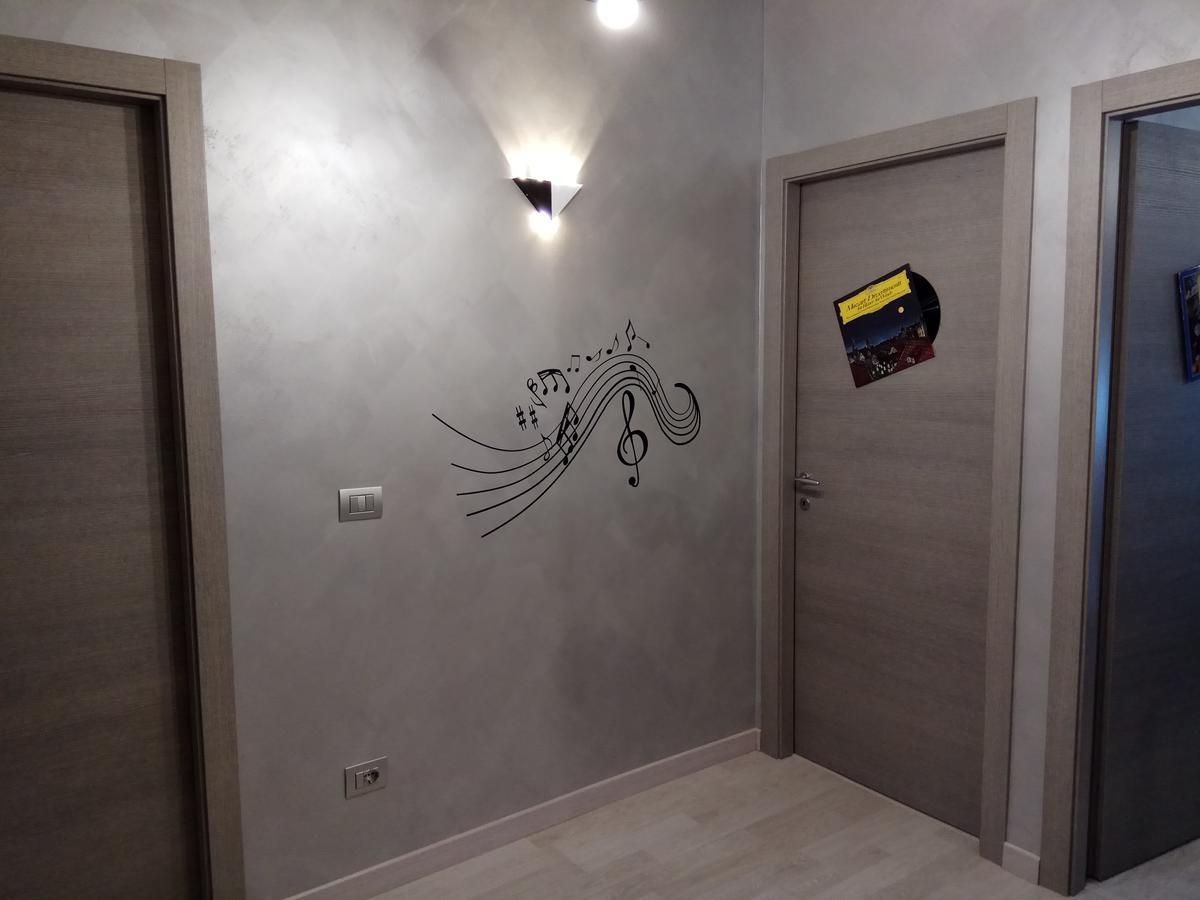 B&B Sanrock Cuneo Exterior photo